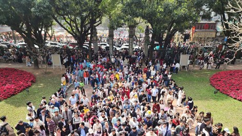 Sức bật từ chiều sâu văn hóa và năng lực tổ chức điểm đến