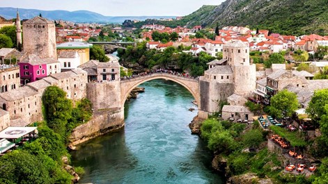 19 cây cầu đẹp nhất thế giới năm 2026