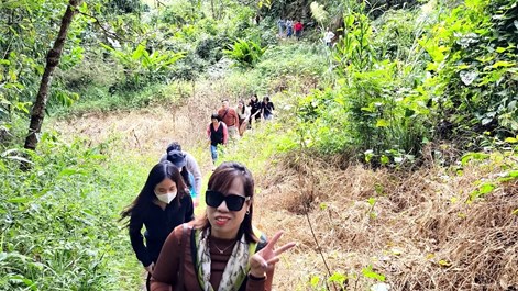 Công bố Tiêu chuẩn quốc gia về du lịch mạo hiểm