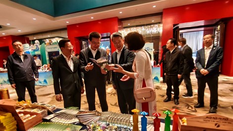 Quảng Ninh: Từ xúc tiến đến định hình vị thế với thị trường Trung Quốc
