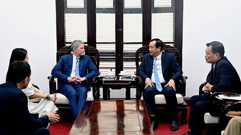 Du lịch Việt Nam và CNN sẽ tạo cú hích truyền thông toàn cầu
