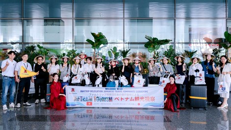 Kết nối doanh nghiệp du lịch Việt Nam - Nhật Bản năm 2026