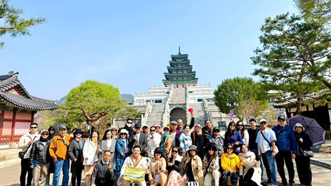 Tầm nhìn mới trong chiến lược phát triển du lịch của Hàn Quốc