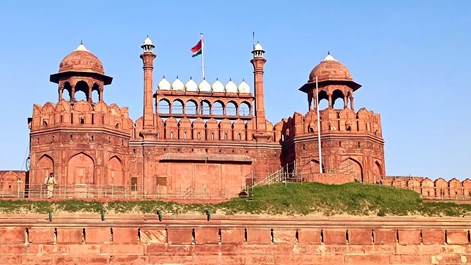 Delhi - Cuộc đối thoại kỳ vĩ giữa lịch sử và hiện đại