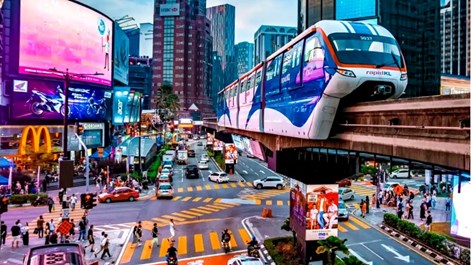 Malaysia dẫn đầu thế giới về điểm đến dành cho người làm việc từ xa năm 2026