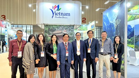 Việt Nam là “Quốc gia quảng bá trọng điểm”