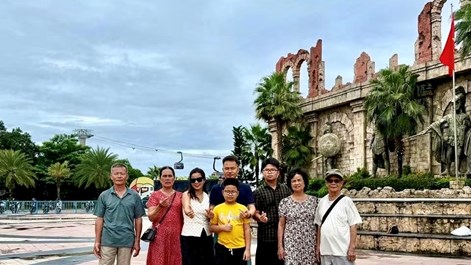 Khởi động chiến dịch toàn cầu tôn vinh những “người lên kế hoạch du lịch”