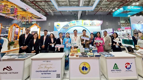 Quảng Ninh đẩy mạnh kết nối, quảng bá du lịch tại ITE HCMC 2026