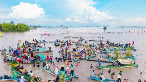 Đồng Tháp: Phát triển du lịch gắn với các mô hình nông nghiệp sinh thái 