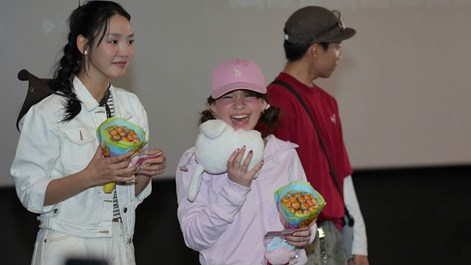 Sao nhí Thái Lan hội tụ dàn cast “Phí Phông”