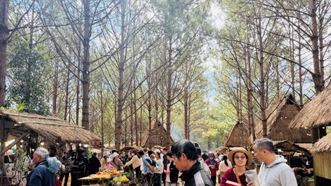 Khép lại Tuần Văn hóa - Du lịch Măng Đen 2026, lan tỏa hình ảnh điểm đến xanh giữa đại ngàn