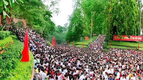 Về Phú Thọ, sống trọn từng khoảnh khắc