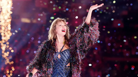 Taylor Swift đăng ký bản quyền giọng nói và hình ảnh để đối phó deepfake AI