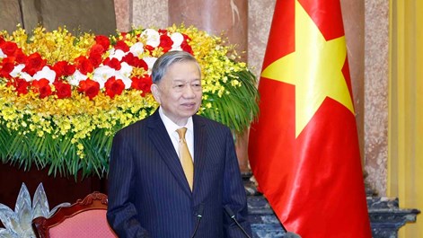 Phát biểu của Tổng Bí thư, Chủ tịch nước Tô Lâm tại buổi gặp mặt 85 người cao tuổi tiêu biểu toàn quốc