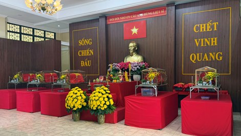   Hành trình của ký ức và lòng biết ơn