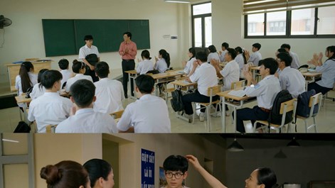  Màn ảnh nhỏ và những câu chuyện gia đình thời hiện đại