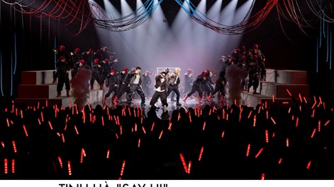  Mở rộng “vòng đời” kinh tế của show truyền hình