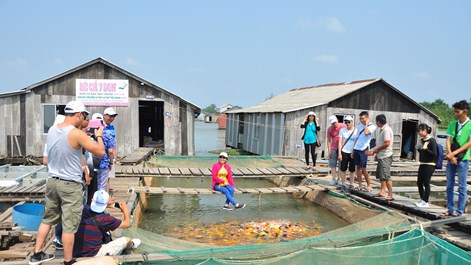 Tìm cách làm mới để thu hút khách