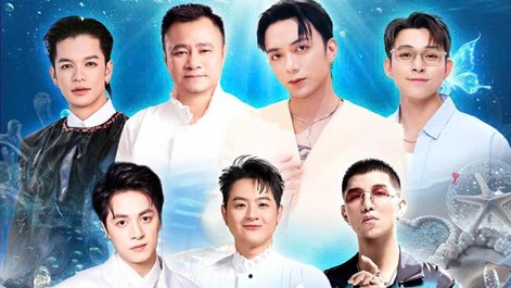 “Trạm Yêu 4 - Băng Qua Đại Dương”: Khi âm nhạc trở thành hành trình của cảm xúc và bản lĩnh