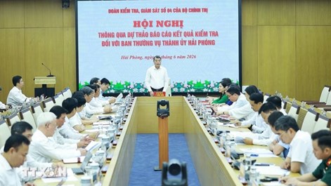 Hải Phòng tiếp tục duy trì tốc độ tăng trưởng ở mức cao, thuộc nhóm địa phương dẫn đầu cả nước