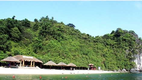Quảng Ninh: Một bãi biển trong quần thể vịnh Hạ Long được vinh danh trong top bãi biển đẹp thế giới năm 2026