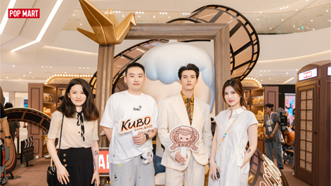 KUBO Love, Still và hành trình kể chuyện bằng những khoảng lặng