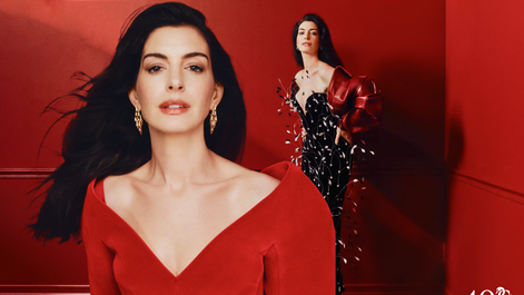 Nữ diễn viên 43 tuổi được vinh danh là “Người phụ nữ đẹp nhất thế giới 2026“: Lão hóa chỉ là một từ khác của việc đang sống