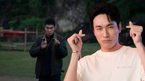 Triết lý diễn xuất mà Kiều Minh Tuấn theo đuổi: Mỏng nhưng sắc