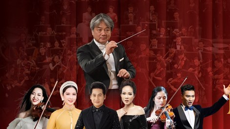 Giao hưởng giữa lòng di sản