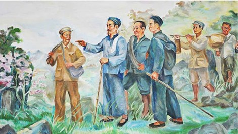 Từ mùa xuân lịch sử 1941 đến khát vọng vươn mình trong kỷ nguyên Đại hội XIV