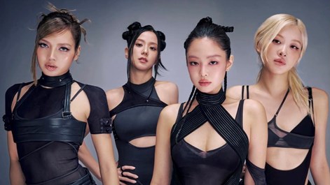 Blackpink diện đồ của nhà mốt Việt trong MV mới