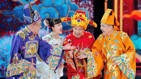 Tiểu phẩm “Táo quân” và câu chuyện về trí tuệ nhân tạo