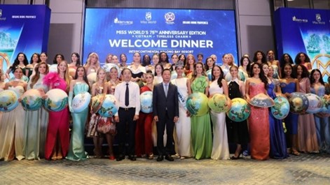 Quảng Ninh đưa di sản, văn hóa đến với Miss World 2026
