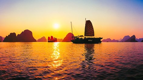 Quảng Ninh đăng cai chuỗi sự kiện kích cầu, quảng bá du lịch quốc gia