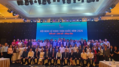 Để du lịch Việt Nam là một hành trình tự hào, điểm đến trải nghiệm mới