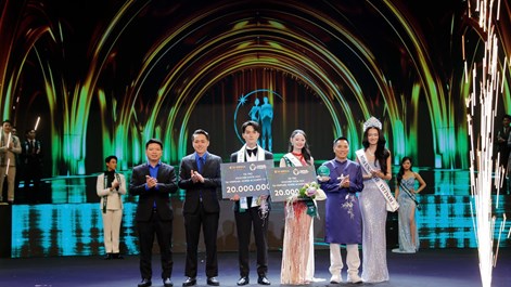 Lộ diện chủ nhân “Nét đẹp thanh lịch Hải Phòng” năm 2026