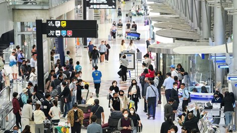 Du lịch Thái Lan chuẩn bị ứng phó tác động từ xung đột Trung Đông