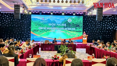 Hội nghị xúc tiến du lịch quốc gia năm 2026