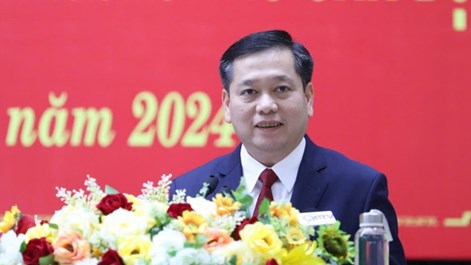 Nâng tầm tham mưu chiến lược, góp phần hoạch định và tổ chức thực hiện thắng lợi những quyết sách lớn của Đảng