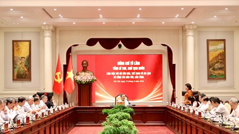 Đổi mới quản trị để di sản thực sự trở thành nguồn lực phát triển