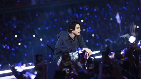 Jin (BTS) giành 5 giải thưởng âm nhạc tại Tây Ban Nha