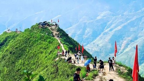 Sơn La thu hàng trăm tỉ đồng từ du lịch dịp Quốc khánh