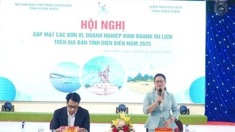 Xây dựng hình ảnh du lịch Điện Biên thân thiện, an toàn và hấp dẫn
