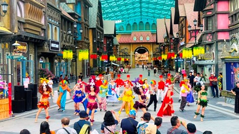 Du lịch An Giang vượt nhiều chỉ tiêu, hướng đến phục vụ tốt APEC 2027