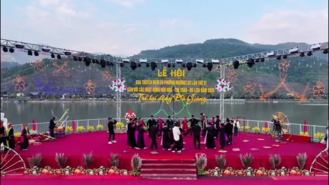 Lên Mường Lay trải nghiệm du lịch, thể thao hấp dẫn bên dòng Đà Giang 