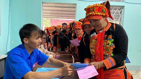 Lai Châu có 50 đại biểu trúng cử HĐND tỉnh nhiệm kỳ 2026 - 2031