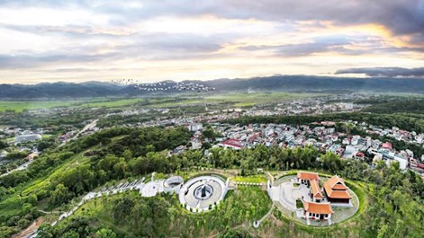 Thay đổi giờ mở cửa phục vụ du khách tại các điểm di tích Chiến trường Điện Biên Phủ