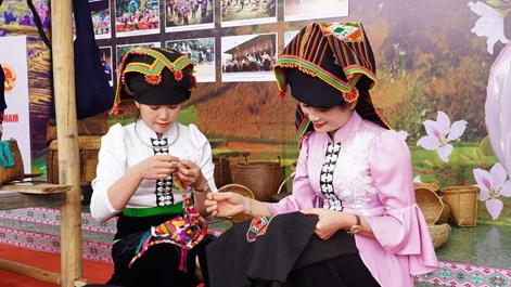 Đưa sản phẩm OCOP tiêu biểu của Điện Biên đến với du khách tại các “địa chỉ đỏ”