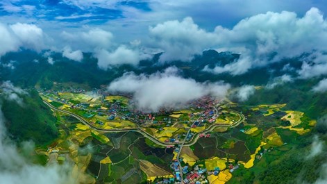 Đẩy nhanh hoàn thiện quy hoạch Khu du lịch quốc gia Cao nguyên Sìn Hồ