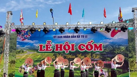 Miền hương cốm Tú Lệ sẵn sàng chào đón du khách